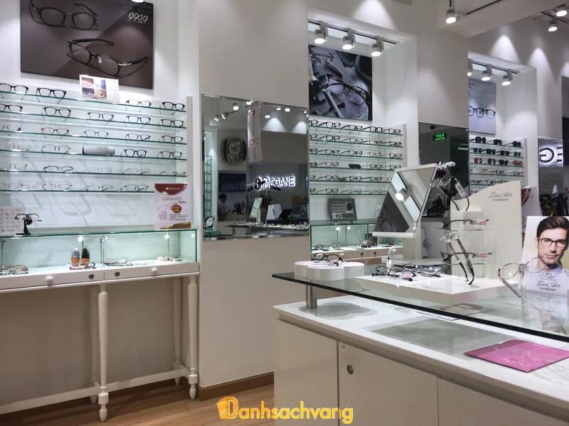 Hình ảnh Mắt kính Nhật Bản i-MEGANE: 231 Điện Biên Phủ, Q. 3
