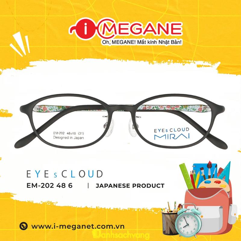Hình ảnh Mắt kính Nhật Bản i-MEGANE: 231 Điện Biên Phủ, Q. 3