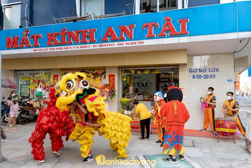 Hình ảnh Mắt Kính An Tài: 219 Trần Hưng Đạo, Q. 5