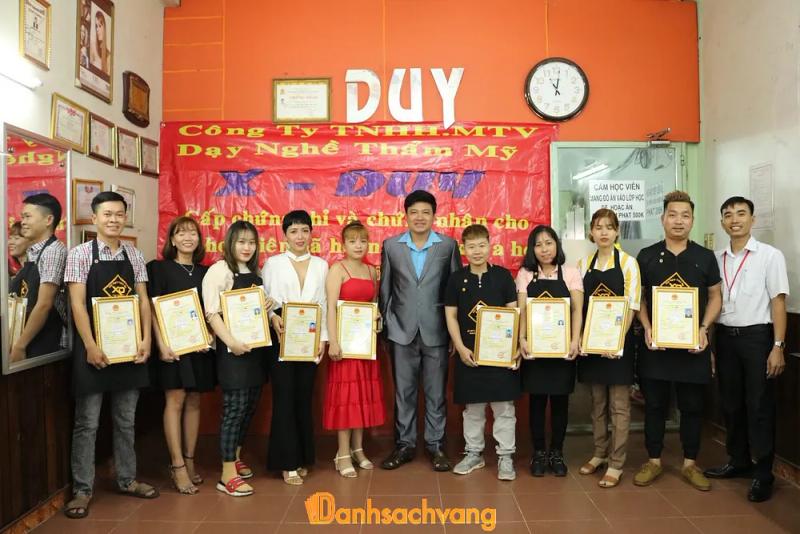 Hình ảnh Công Ty TNHH MTV Dạy Nghề Thẩm Mỹ X-DUY: 265 Đại lộ Bình Dương, Bến Cát, Bình Dương