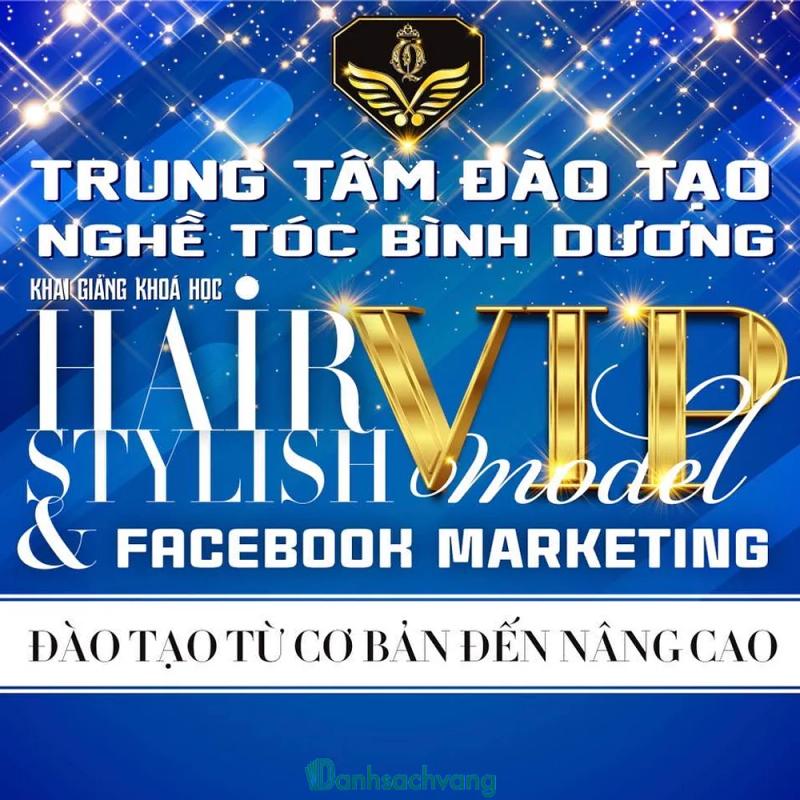 Hình ảnh Trung Tâm Đào Tạo Nghề Tóc Bình Dương: N12, Lê Lợi, TP. Thủ Dầu Một