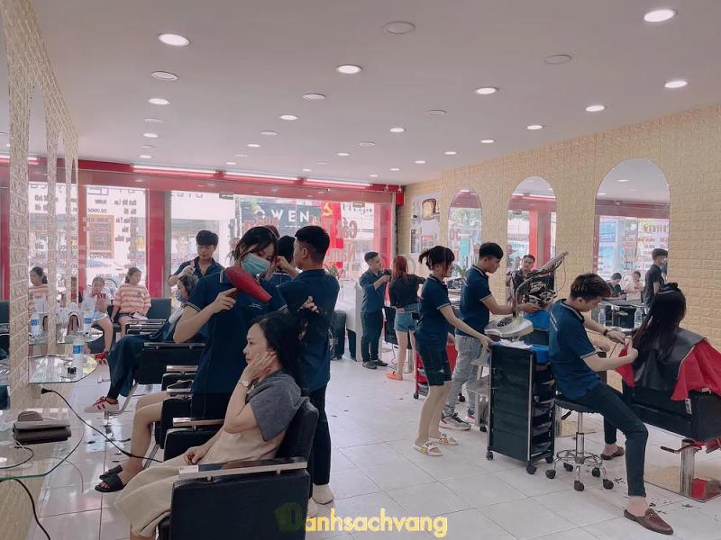 Hình ảnh 2M Hair Salon: 137A Lê Hồng Phong, TP. Thủ Dầu Một