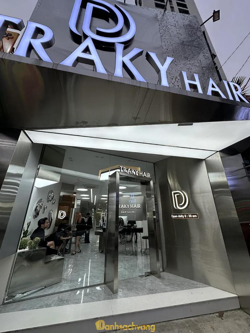 Hình ảnh Traky Hair Salon: 126 Yersin, TP. Thủ Dầu Một 