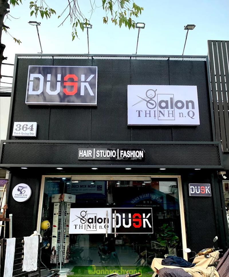 Hình ảnh Salon Thịnh n.Q: 39 Âu Cơ, TP. Thủ Dầu Một