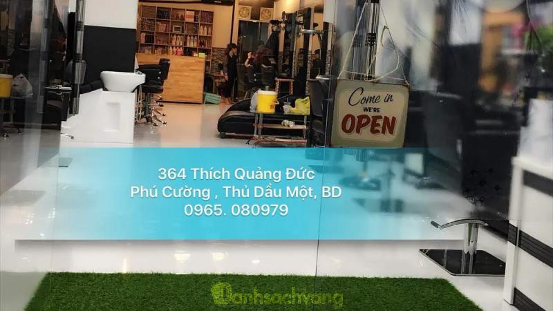 Hình ảnh Salon Thịnh n.Q: 39 Âu Cơ, TP. Thủ Dầu Một