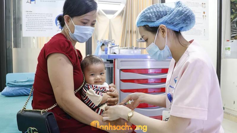 Hình ảnh Bệnh Viện Đa Khoa Hùng Vương: Chân Mộng, Phú Thọ