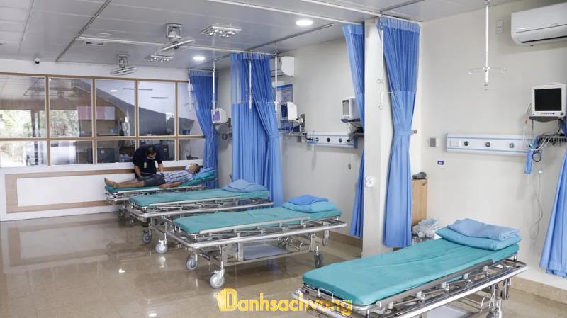 Hình ảnh Bệnh Viện Đa Khoa Hùng Vương: Chân Mộng, Phú Thọ