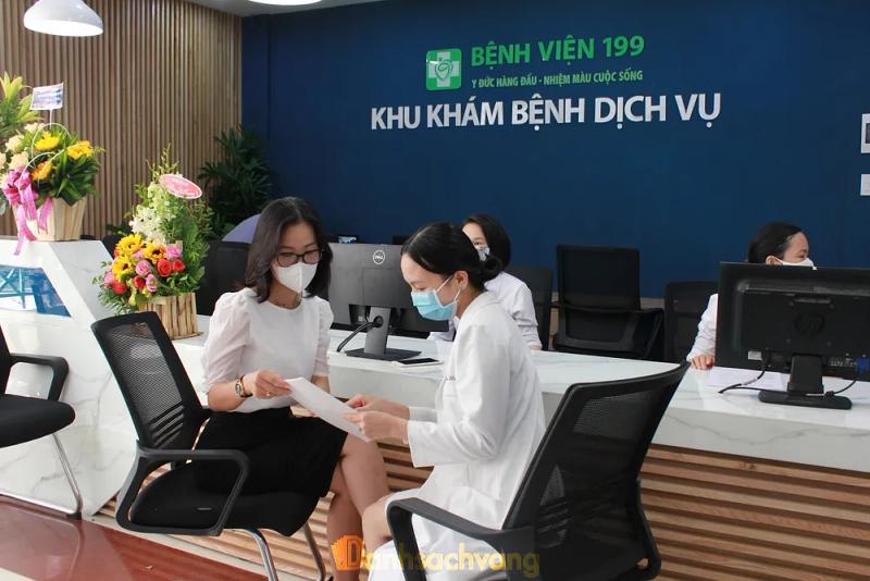 Hình ảnh Bệnh Viện 199: 216 Nguyễn Công Trứ, Q. Sơn Trà