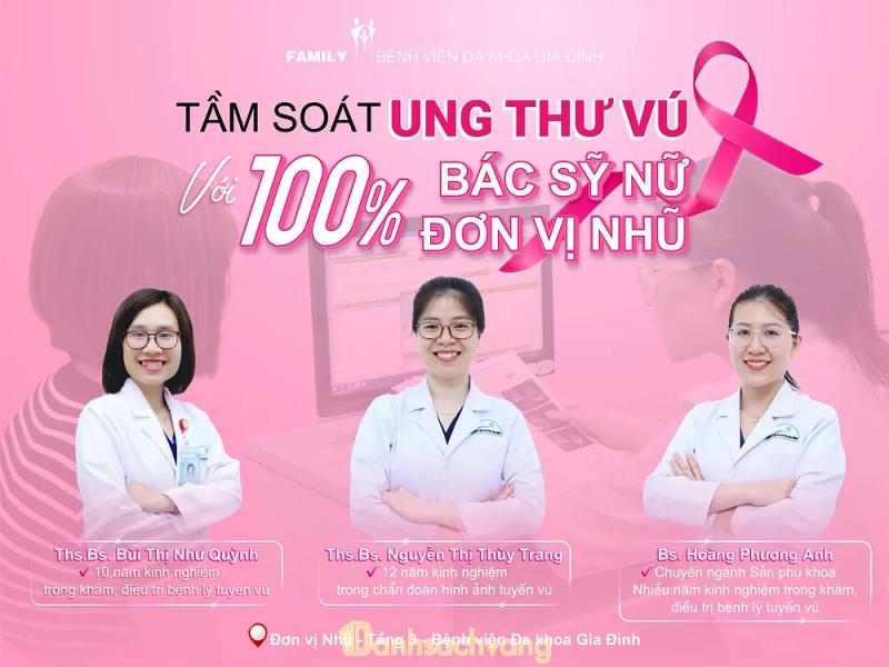 Hình ảnh Bệnh viện Đa khoa Gia Đình: 73 Nguyễn Hữu Thọ, Q. Hải Châu