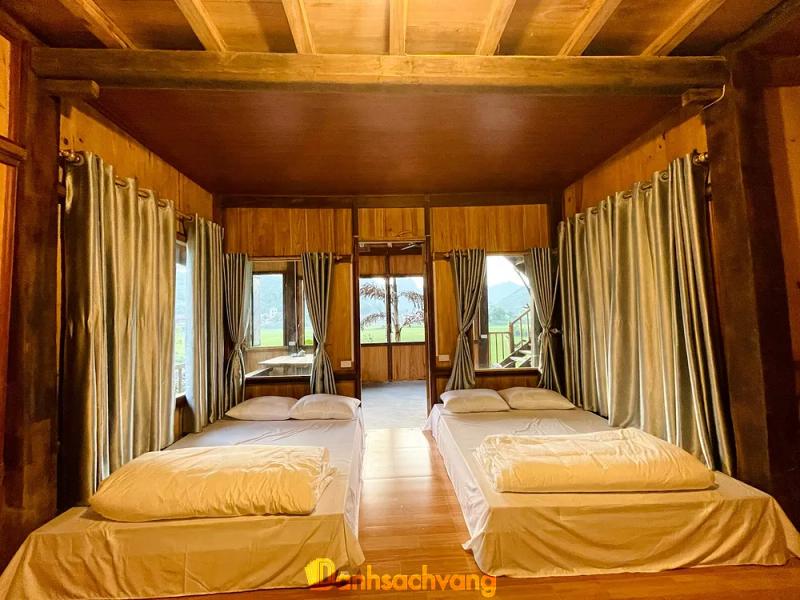 Hình ảnh 10 Homestay tại Lạng Sơn tiện nghi, view đẹp