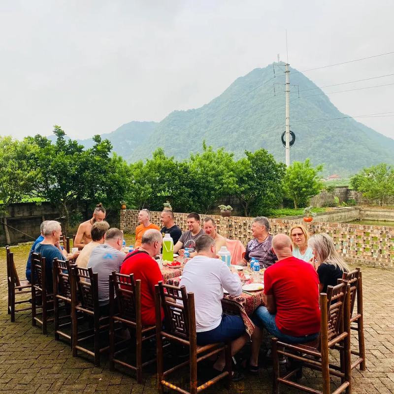 Hình ảnh Bắc Sơn Homestay: Thâm Pát, Bắc Sơn, Lạng Sơn 