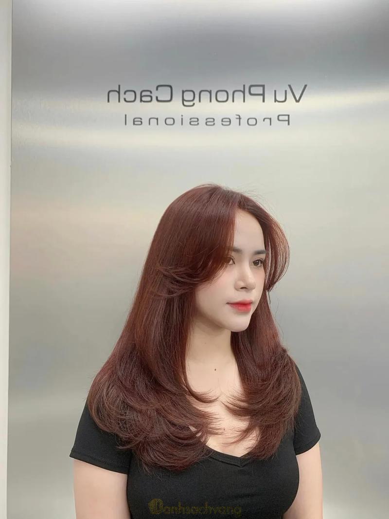 Hình ảnh Salon Vũ Phong Cách: 236 Huỳnh Văn Lũy, TP. Thủ Dầu Một