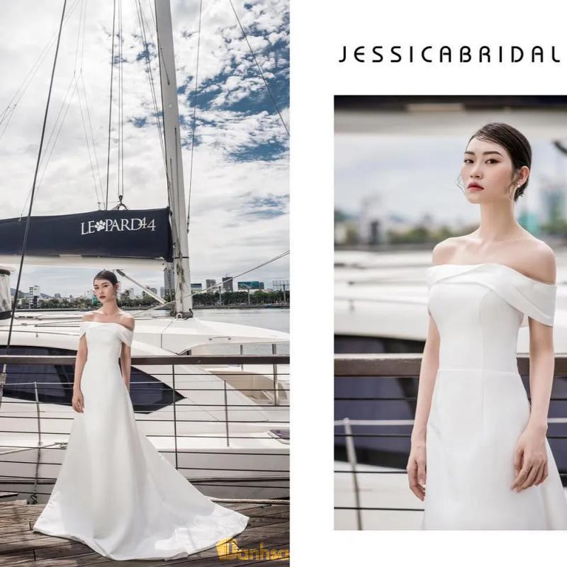 Hình ảnh Jessica Bridal: 57 Tôn Thất Tùng, Q. Thanh Khê