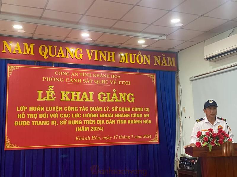 Hình ảnh An Ninh Toàn Cầu: BT13-12 Đường Số 6, TP. Nha Trang