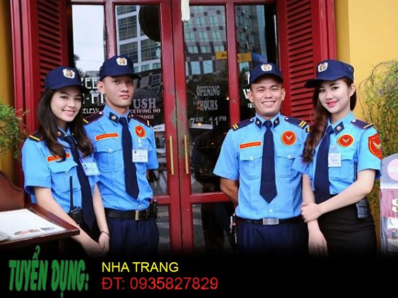 Hình ảnh Công ty CPTM DV Bảo vệ Thiên Ưng: 761 Lê Hồng Phong, TP. Nha Trang