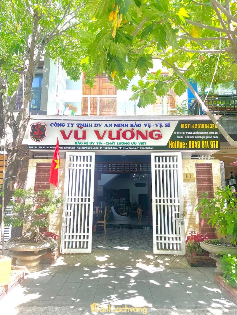 Hình ảnh Dịch Vụ An Ninh Bảo Vệ - Vệ Sĩ Vũ Vương: 17 Kha Vạng Cân, TP. Nha Trang