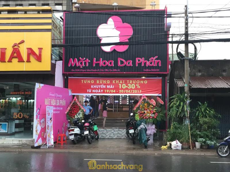 Hình ảnh Mặt Hoa Da Phấn: 1238 Phạm Văn Thuận, TP. Biên Hòa