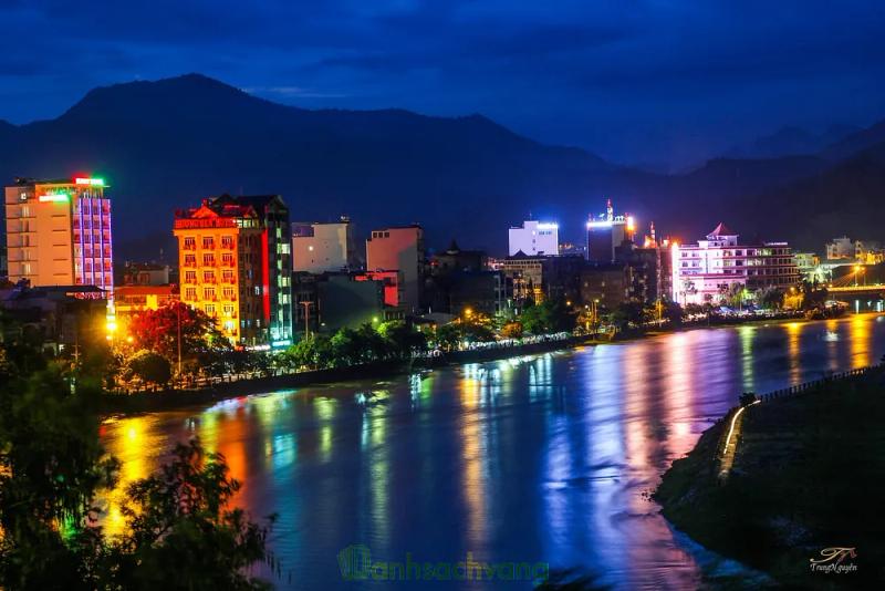 Hình ảnh Jeanne Hotel CaoBang: 99 Kim Đồng, TP. Cao Bằng