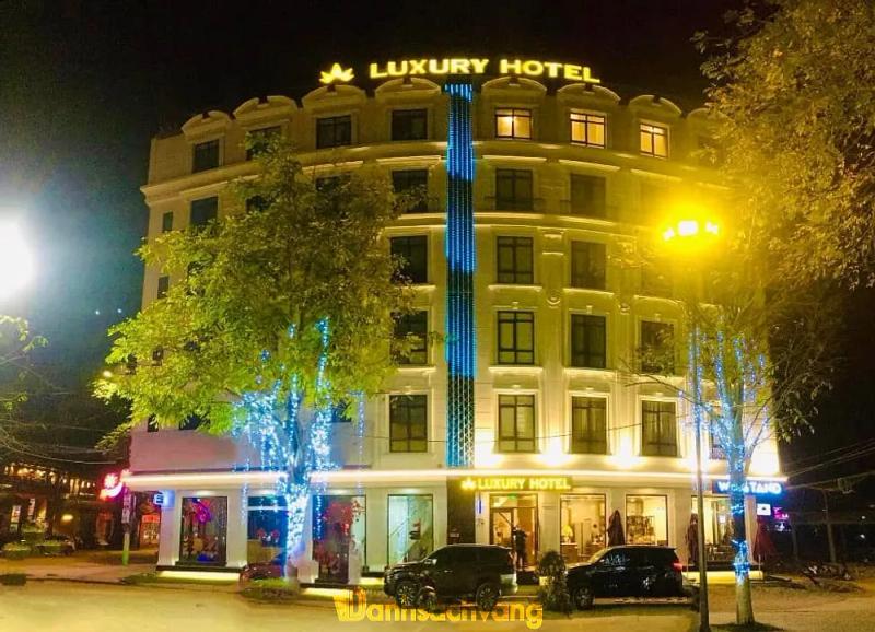 Hình ảnh Luxury Hotel: 34 Kim Đồng, TP. Cao Bằng