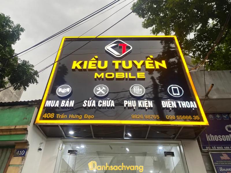 Hình ảnh Kiều Tuyền Mobile: 408 Trần Hưng Đạo, TP Ninh Bình