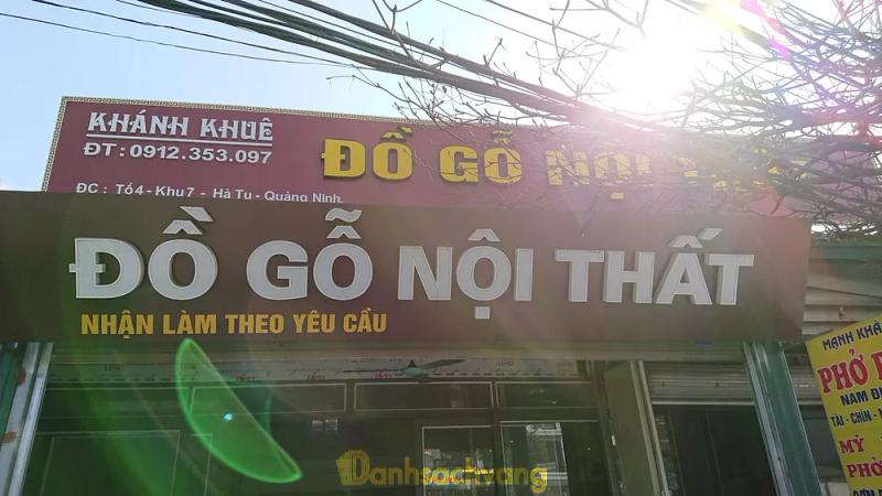 Hình ảnh Đồ gỗ nội thất Khánh Khuê: Tổ 4, Khu 7, TP. Hạ Long