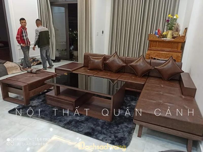 Hình ảnh Cửa Hàng Nội Thất Quân Cảnh: 688 Hoàng Quốc Việt, TP. Cẩm Phả