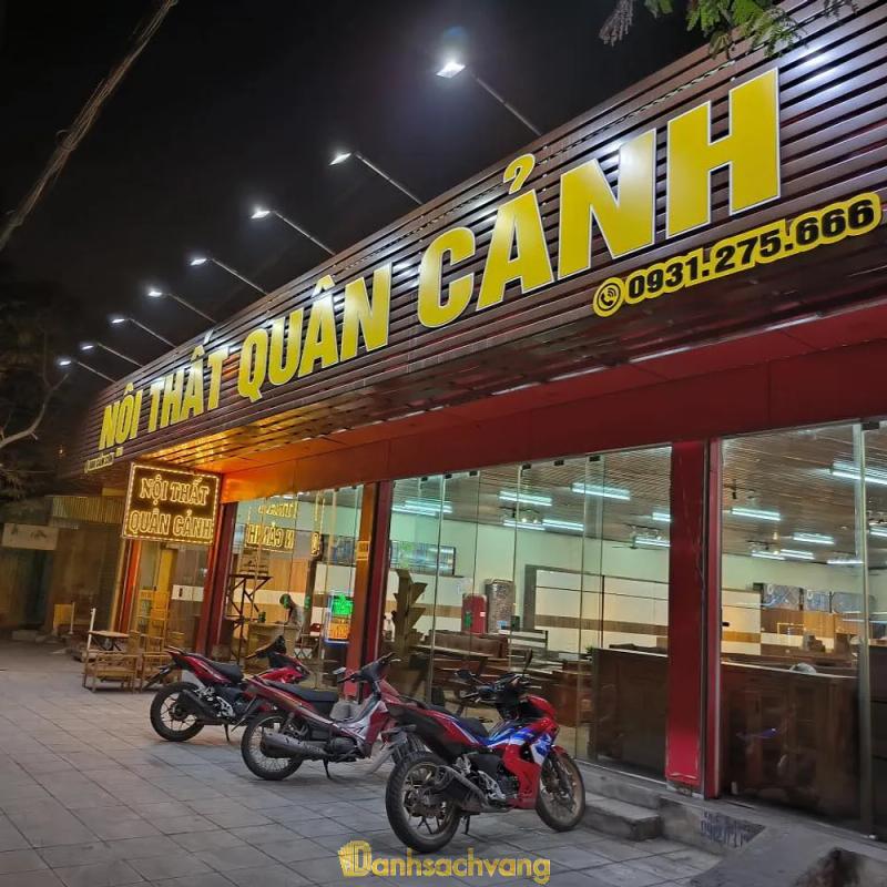 Hình ảnh Cửa Hàng Nội Thất Quân Cảnh: 688 Hoàng Quốc Việt, TP. Cẩm Phả