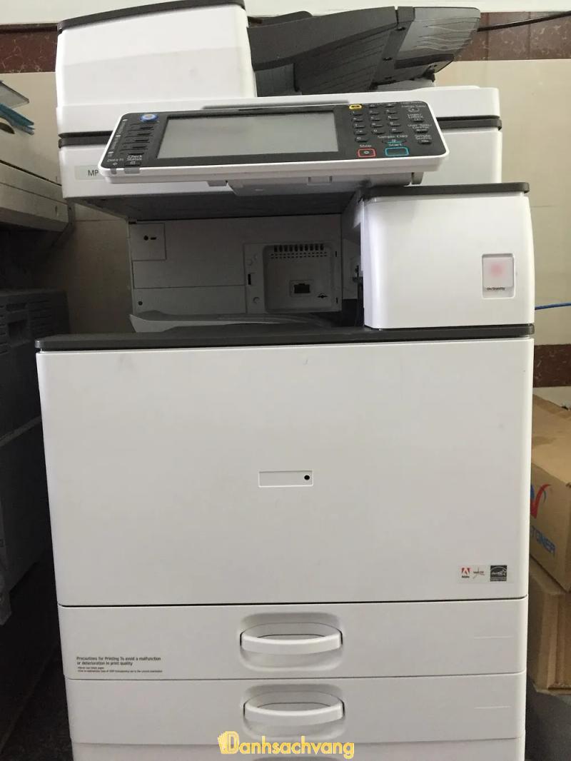 Hình ảnh Photocopy Đức Lan: 1 Đặng Thuỳ Trâm, Q. Bình Thạnh