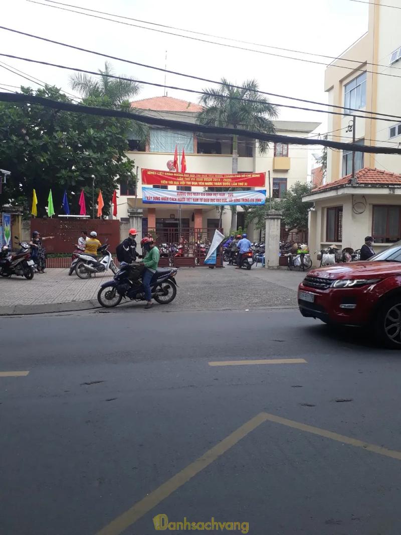 Hình ảnh Sài Gòn Lê Vũ: 73 Tân Quý, Q. Tân Phú