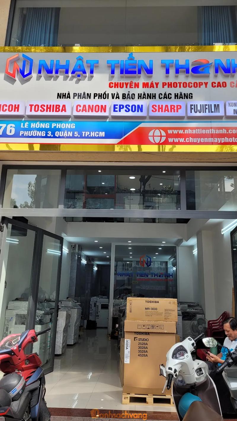 Hình ảnh Nhật Tiến Thanh: 176 Lê Hồng Phong, Q. 5