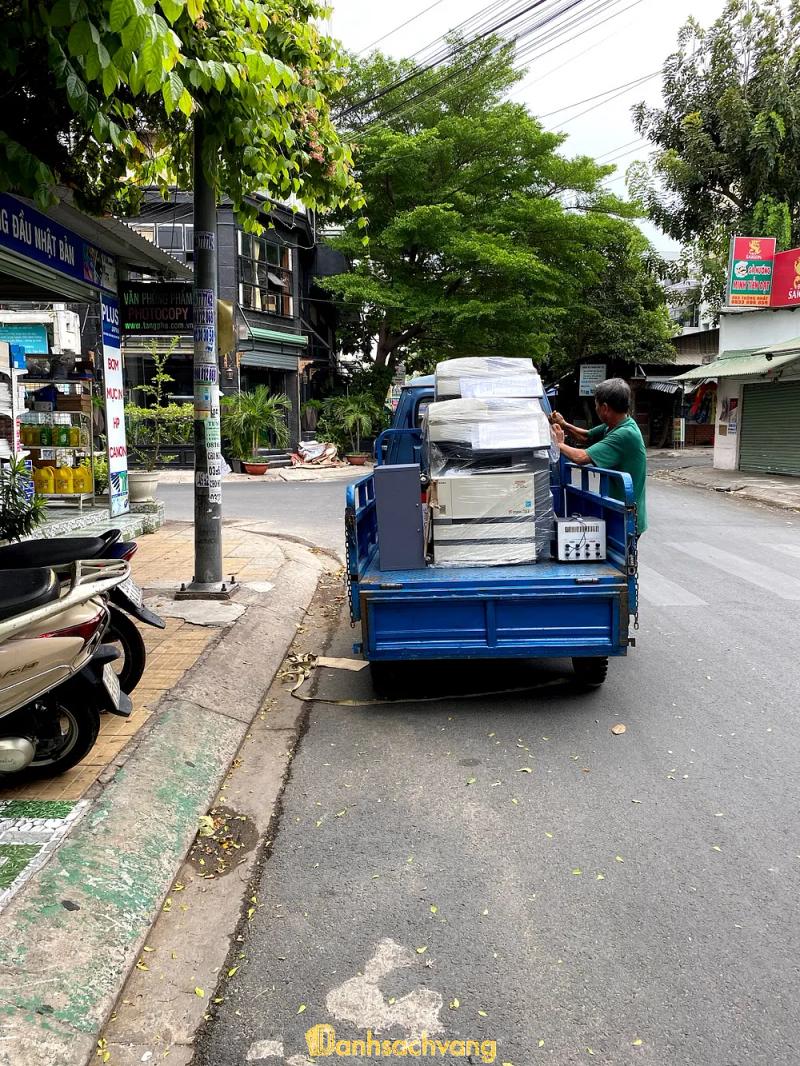 Hình ảnh  Cho Thuê Máy Photocopy Tăng Phú: 1 Đô Đốc Long, Q. Tân Phú