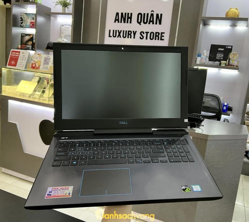 Hình ảnh Anh Quân Luxury Store: 21 Ngô Gia Tự, TP Ninh Bình