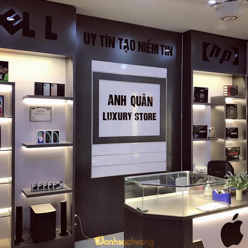 Hình ảnh Anh Quân Luxury Store: 21 Ngô Gia Tự, TP Ninh Bình