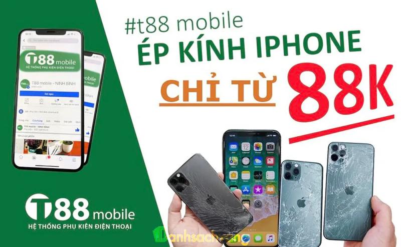 Hình ảnh T88 Mobile: 179 Trịnh Tú, TP Ninh Bình