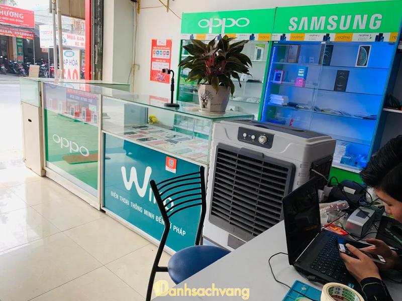 Hình ảnh Hoàng Dũng Mobile: 10 Phú Tân, TP Ninh Bình