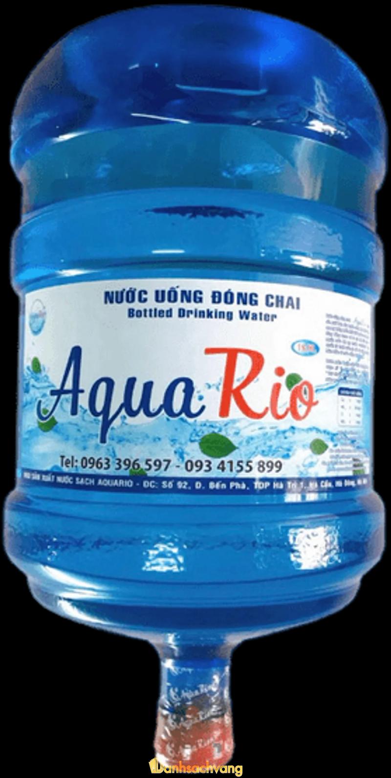 Hình ảnh Nước uống Aquario: 92 Bến Phà, Q. Hà Đông