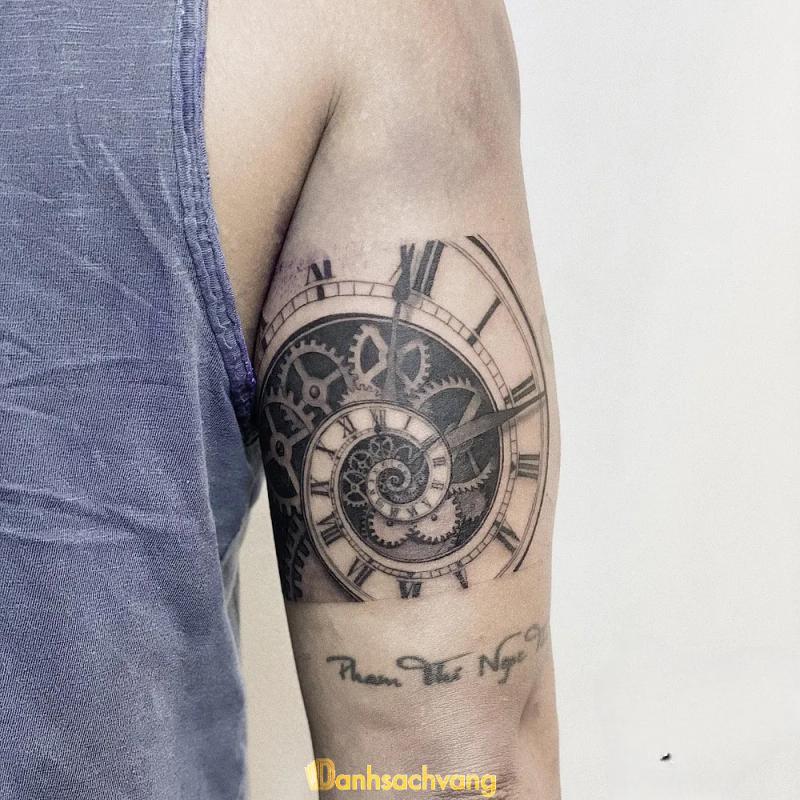 Hình ảnh Rio Tattoo Studio: 47 P. Kim Ngưu, Q. Hai Bà Trưng