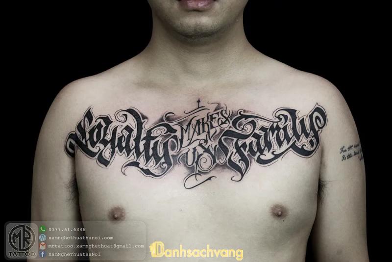 Hình ảnh Mr.Tattoo: 48 Nam Ngư, Q. Hoàn Kiếm