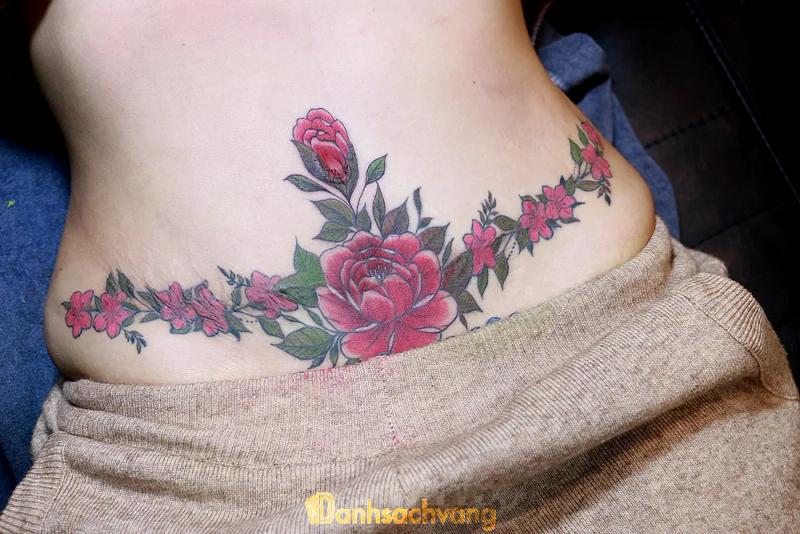 Hình ảnh Mr.Tattoo: 48 Nam Ngư, Q. Hoàn Kiếm