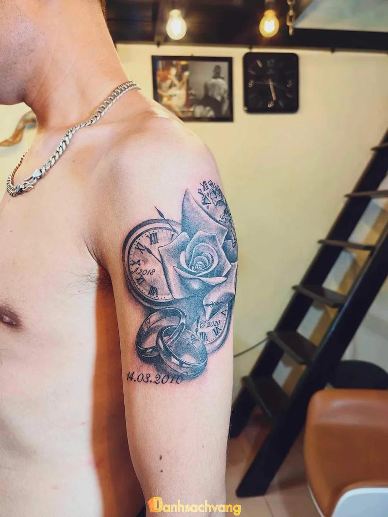 Hình ảnh Đạt Tattoo: 1043 Giải Phóng, Q. Hoàng Mai