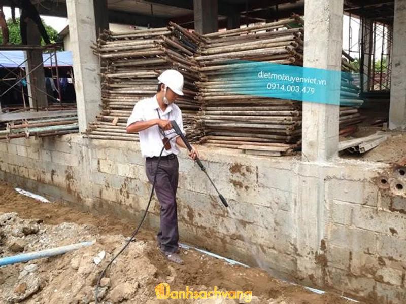 Hình ảnh Công Ty Diệt Mối và Côn Trùng Thành Nhân: Quang Trung, TP. Quảng Ngãi