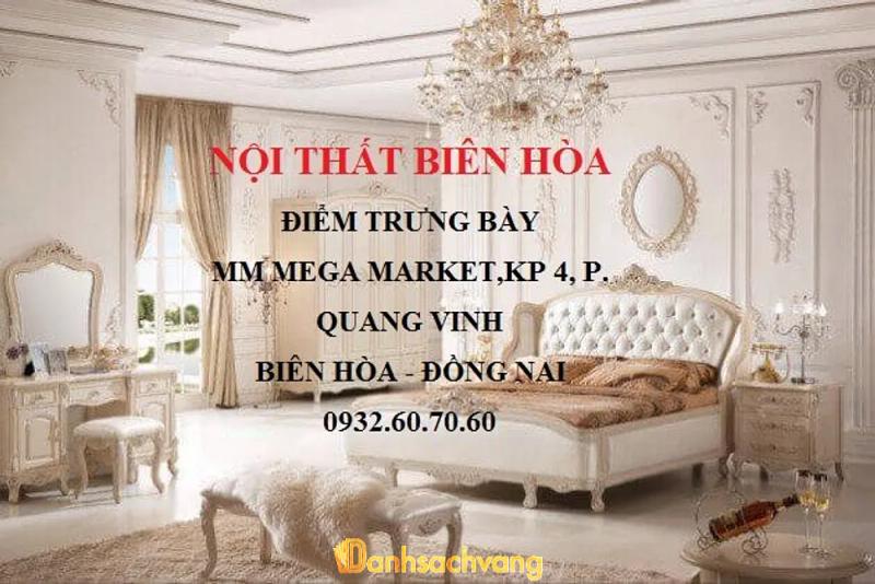 Hình ảnh Công ty TNHH Nội Thất Đồng Nai: 56A, Đường 518, KP. 5, TP. Biên Hòa