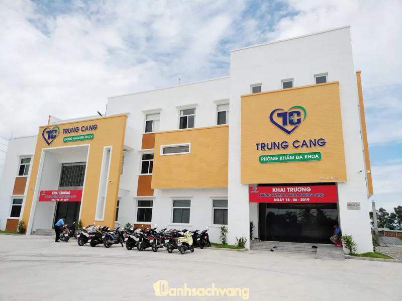 Hình ảnh Phòng khám Đa khoa Trung Cang: 205 Lạc Hồng, TP. Rạch Giá