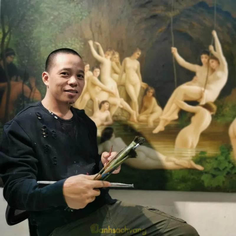 Hình ảnh Home Art: 139T Nguyễn Thái Học, Q. Ba Đình