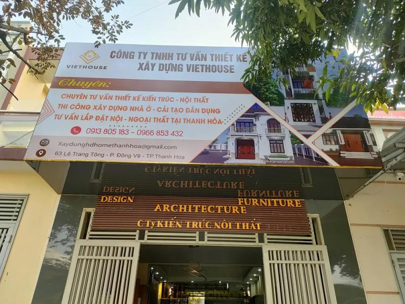 Hình ảnh VietHouse: 2155 Nguyễn Đình Giản, TP. Thanh Hóa