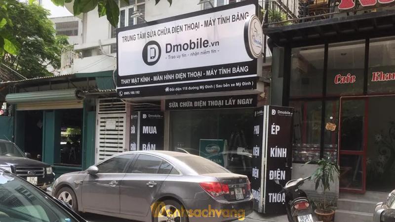 Hình ảnh Dmobile.vn: 118 Mỹ Đình, Q.  Nam Từ Liêm