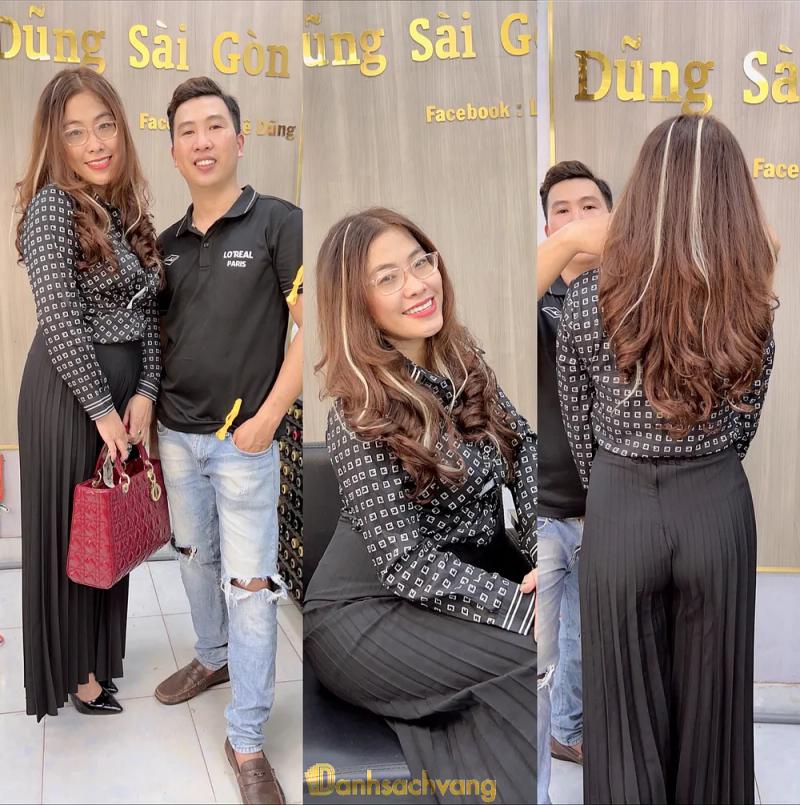 Hình ảnh Salon Dũng Sài Gòn: 280B Nguyễn Huệ, TP. Bến Tre