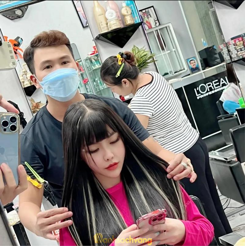 Hình ảnh Salon Dũng Sài Gòn: 280B Nguyễn Huệ, TP. Bến Tre