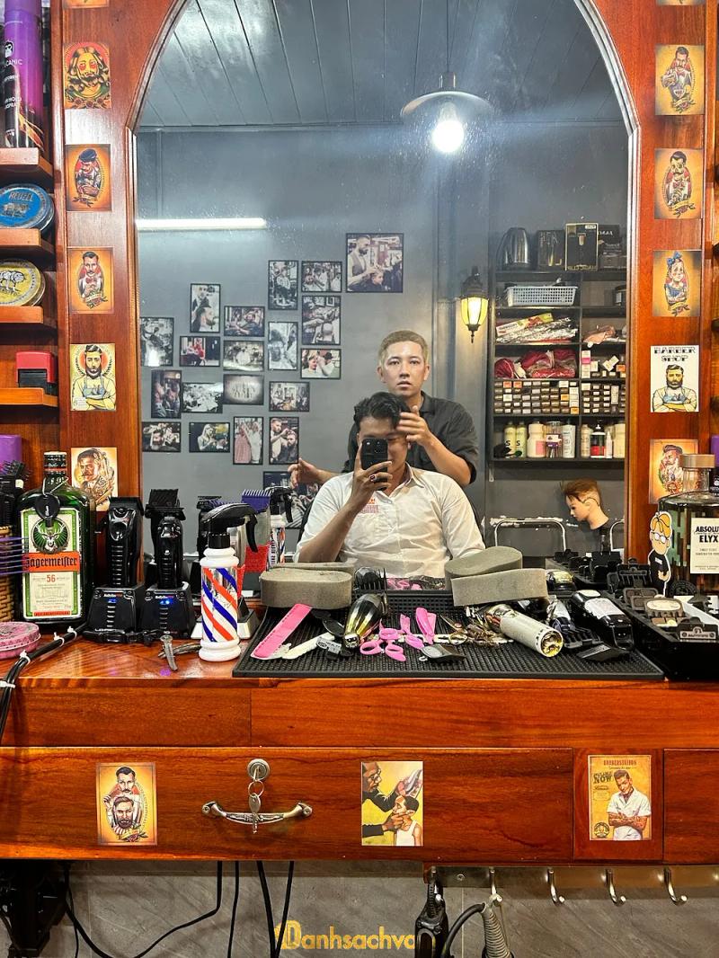 Hình ảnh Hy Barber House: 70b Đại Lộ Đồng Khởi, TP. Bến Tre