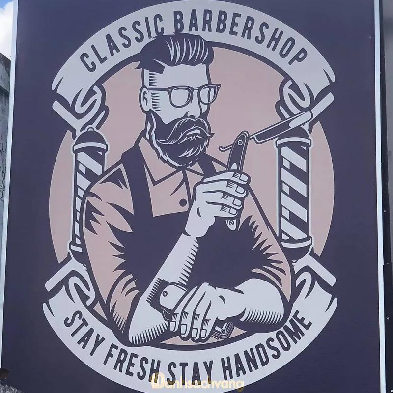 Hình ảnh Hy Barber House: 70b Đại Lộ Đồng Khởi, TP. Bến Tre